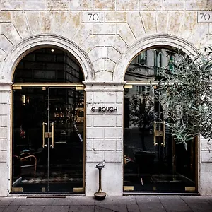 ** Guest house G-rough, Rome, A Member Of Design Italy